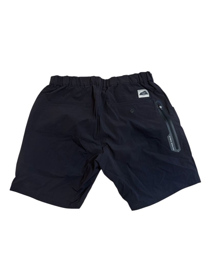 SALVAGE PUBLIC 黒 M パンツ