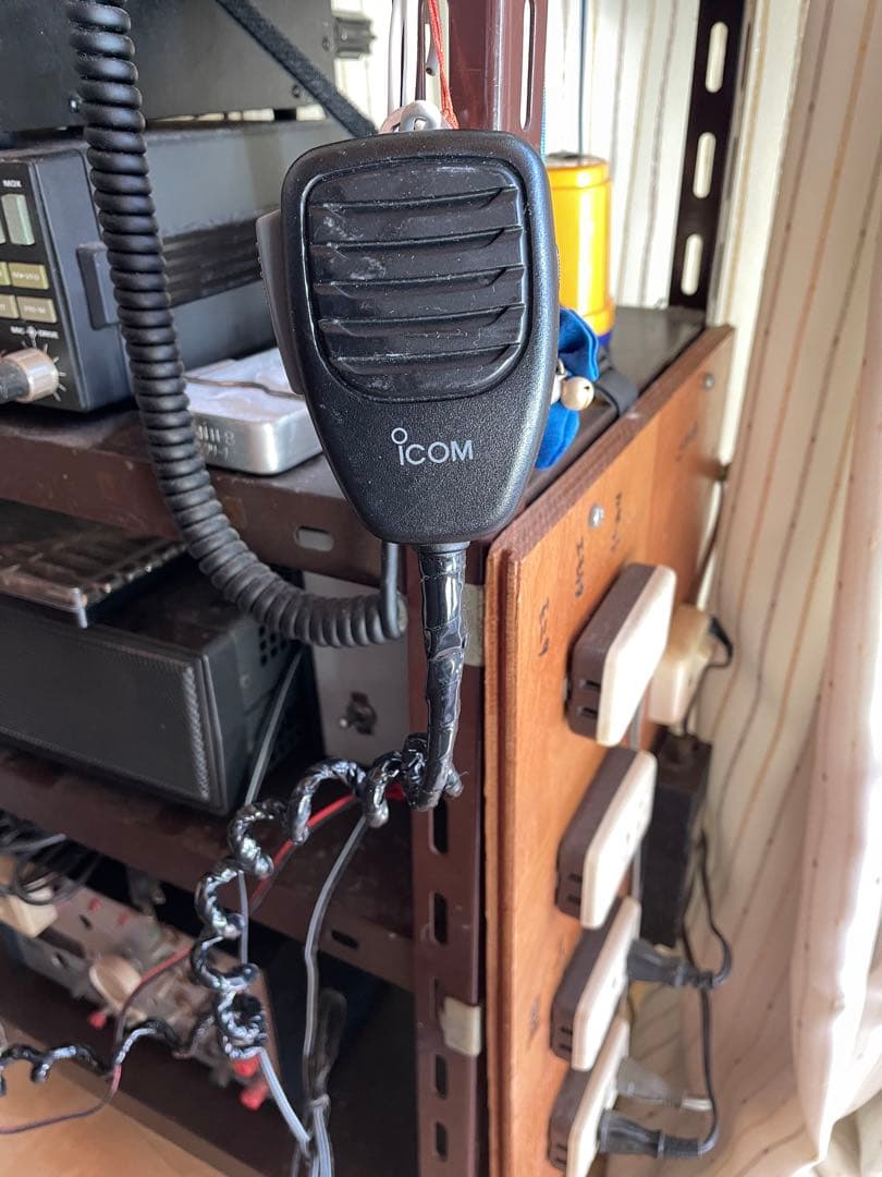 IC-2800D 145/433MHz 車載器