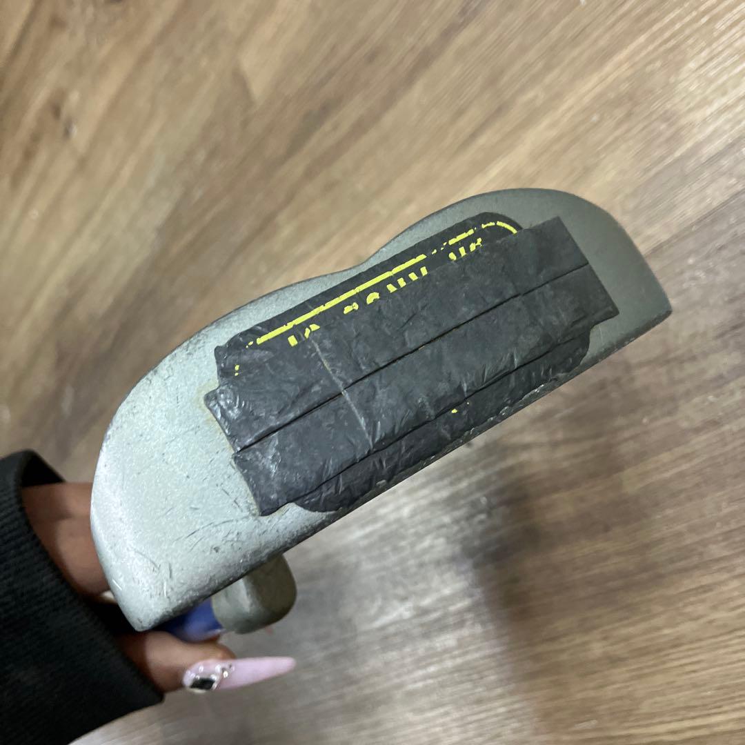 パター Rossieタイプ マレット型 ゴルフ用品 ゴルフ 雑貨 趣味 スポーツ
