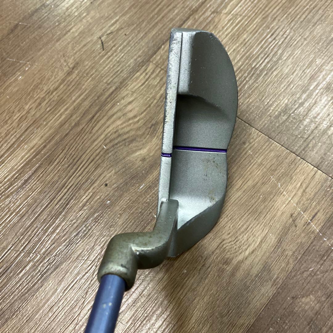 パター Rossieタイプ マレット型 ゴルフ用品 ゴルフ 雑貨 趣味 スポーツ