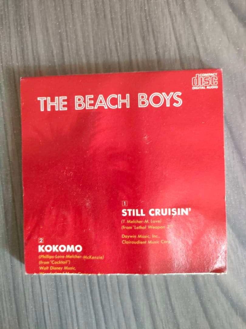 激レア！The Beach Boys　CD