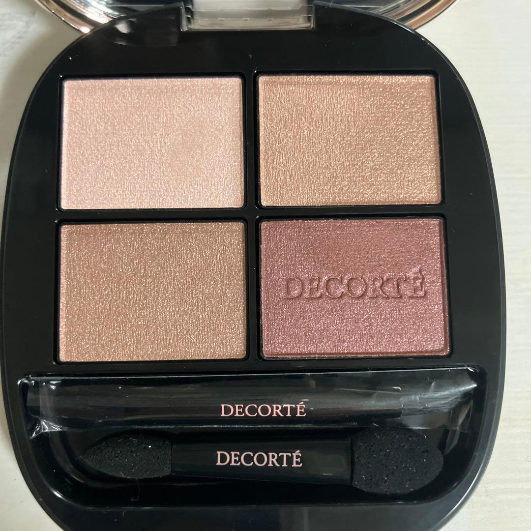 DECORTÉ スキンシャドウデザイニングアイパレット 04 Ballerina