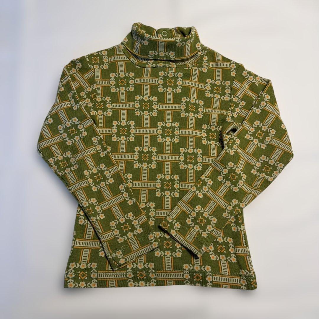 トップス Misha&Puff Turtleneck Basil Railroad 3y