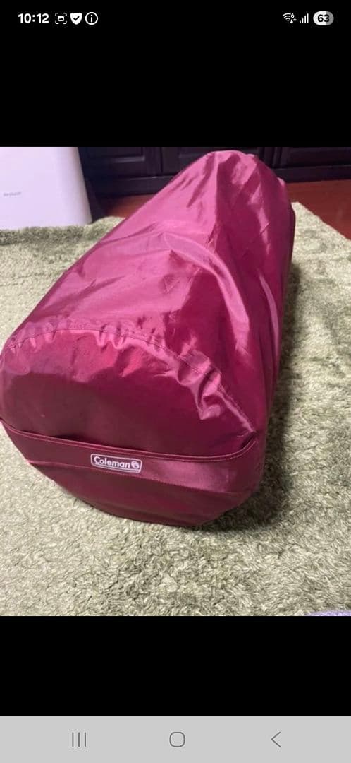 Coleman インフレーターマット 2人用マット