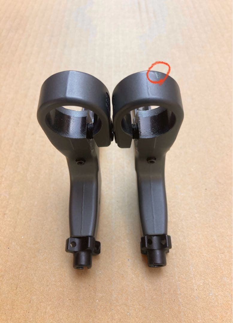 美品!! XTR Vブレーキレバー /BL-M950 / シマノ shimano