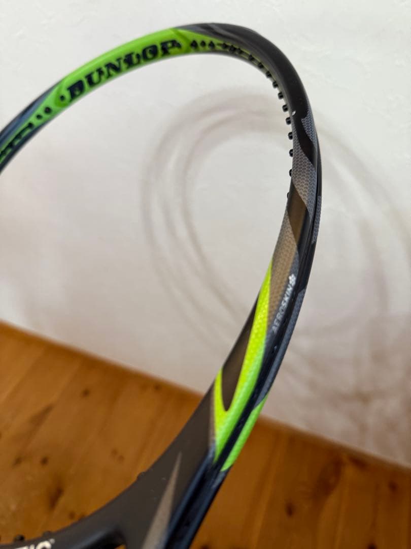 DUNLOP BIOMIMETIC 100【2本セット】