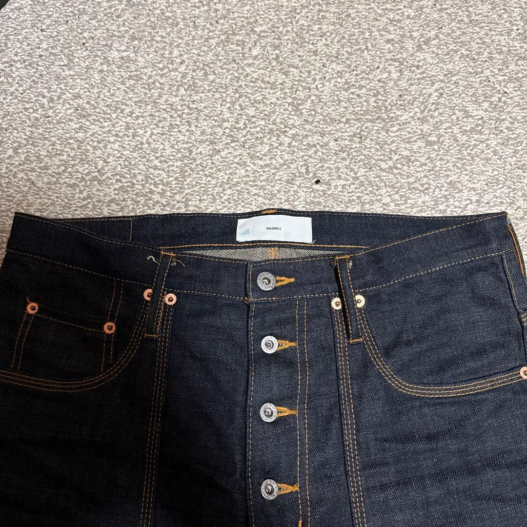パンツ Sugarhill Classic Double Knee Denim Pant