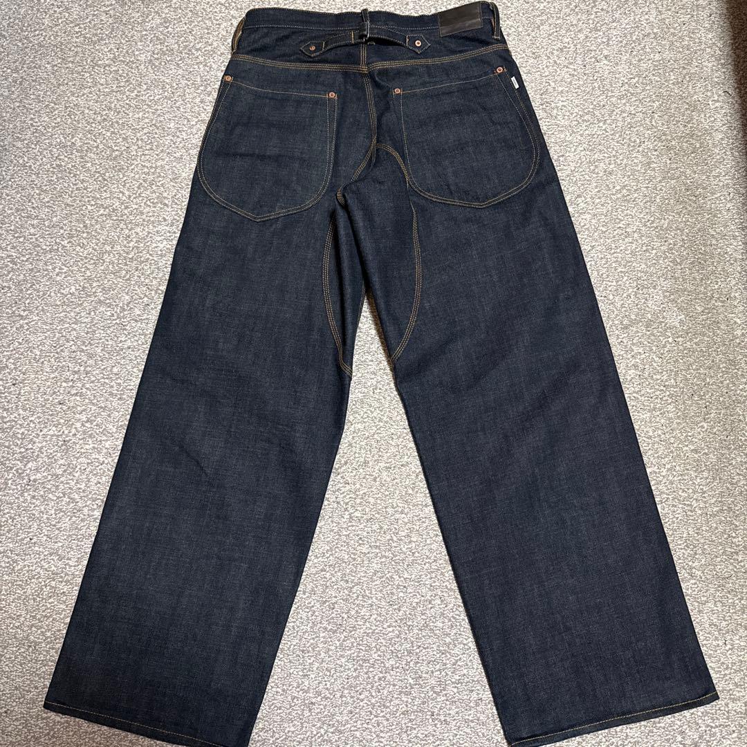 パンツ Sugarhill Classic Double Knee Denim Pant