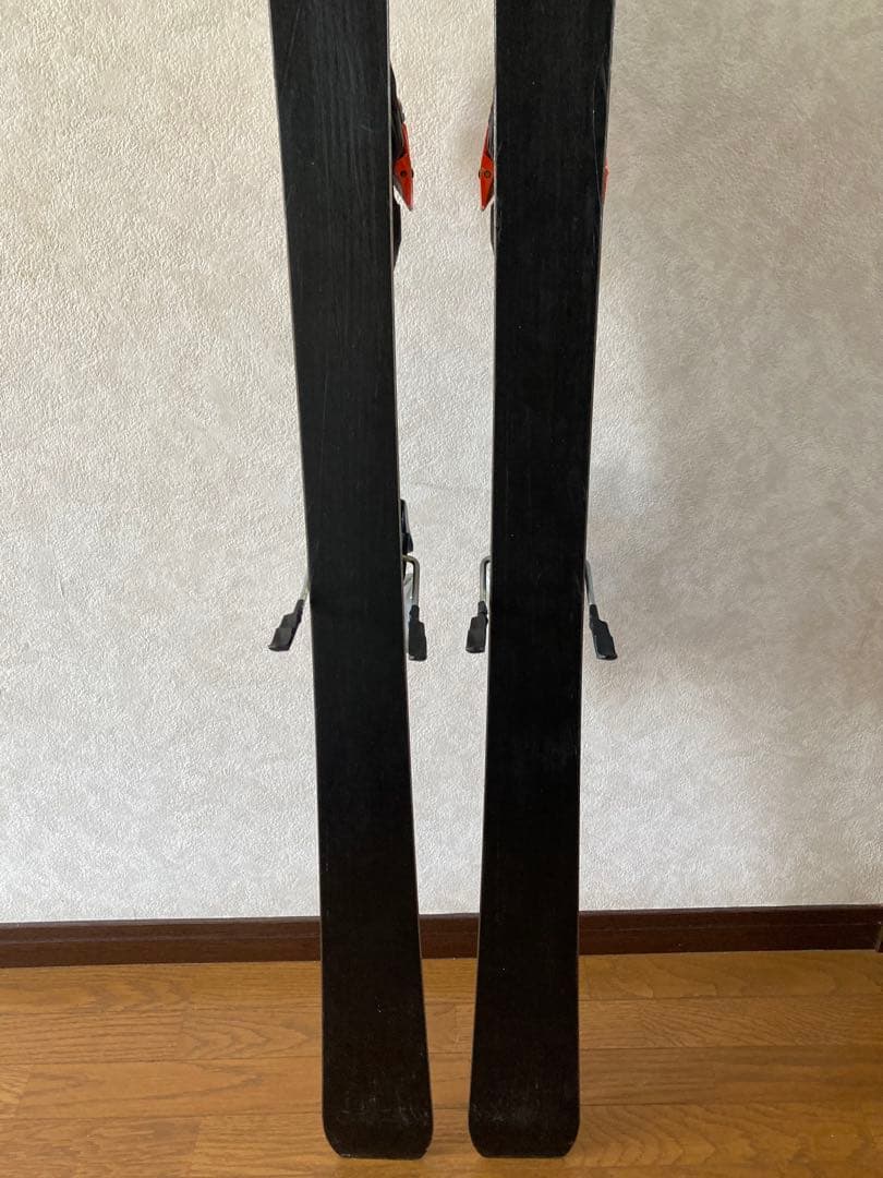 オガサカTC-SV 165cm RC600FL付＋マーカーエクセル18