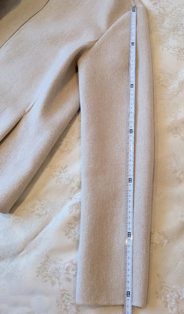 【極上手縫い一枚仕立て】クチートアマーノ ‘S MaxMara