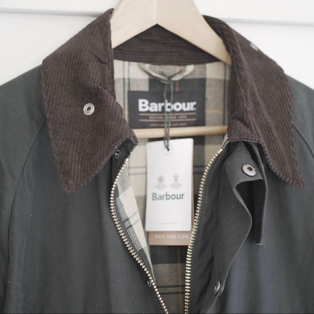 ジャケット・アウター Barbour OX WAX BEDALE