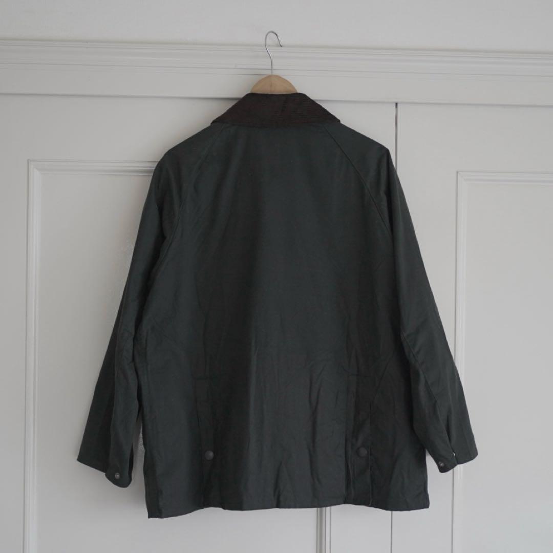 ジャケット・アウター Barbour OX WAX BEDALE