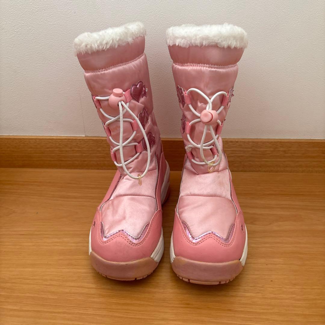 子ども用スキーウェアセット（ジャケット・オーバーオール・手袋・ブーツ20cm）