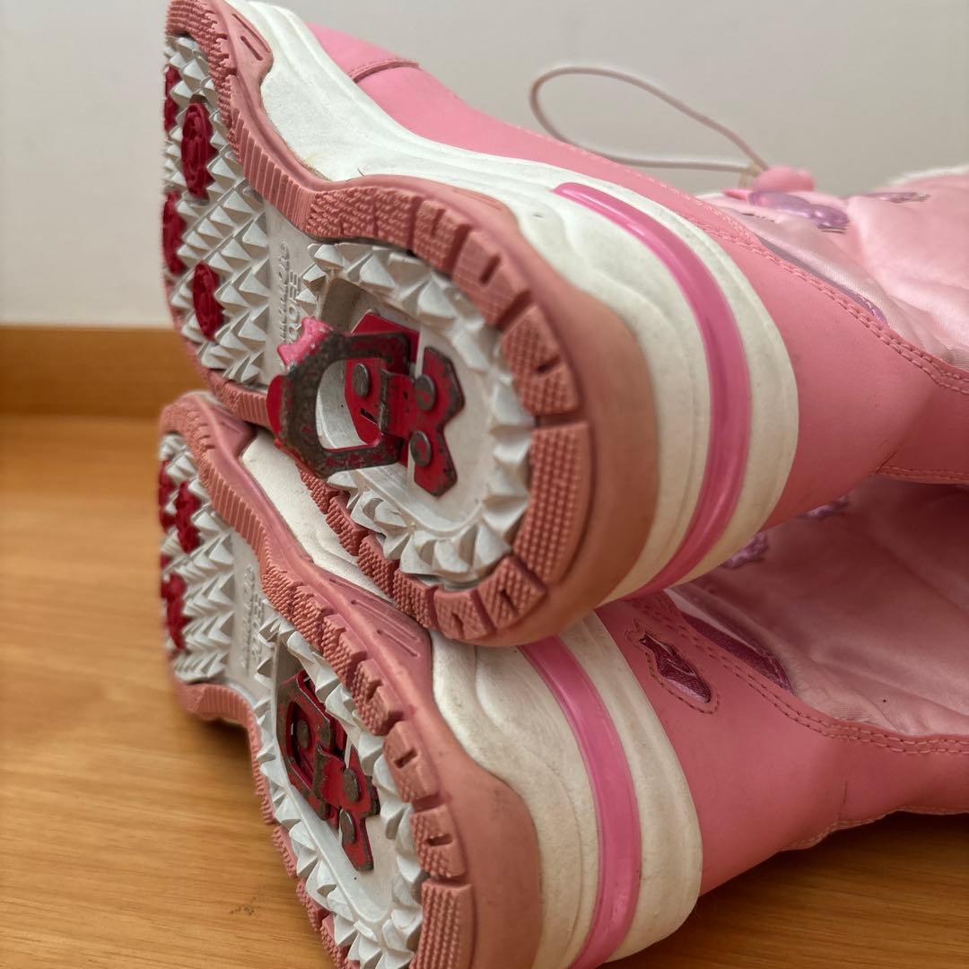 子ども用スキーウェアセット（ジャケット・オーバーオール・手袋・ブーツ20cm）