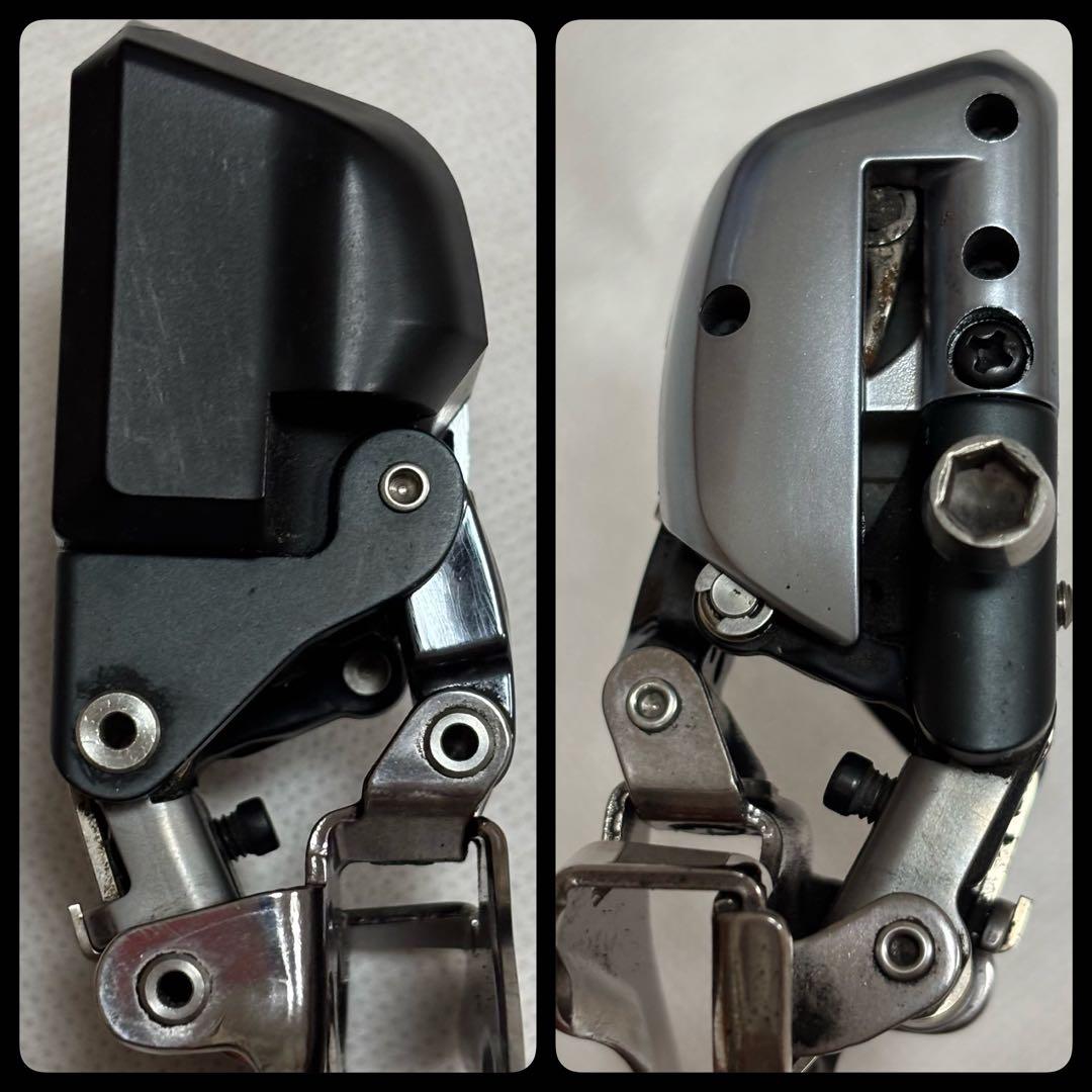 SHIMANO DURA-ACE FD-9070 Di2 フロントディレイラー