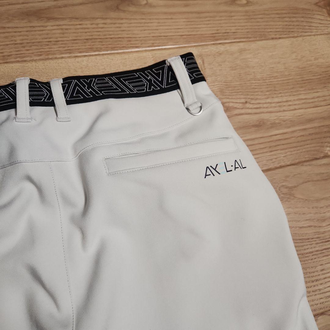 AXEL　アクセル　ゴルフ　パンツ
