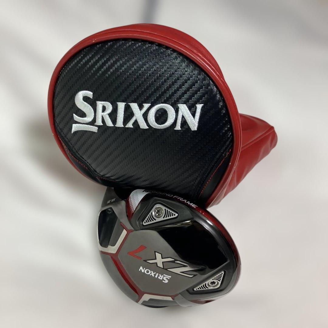 Srixon ZX7 ドライバー