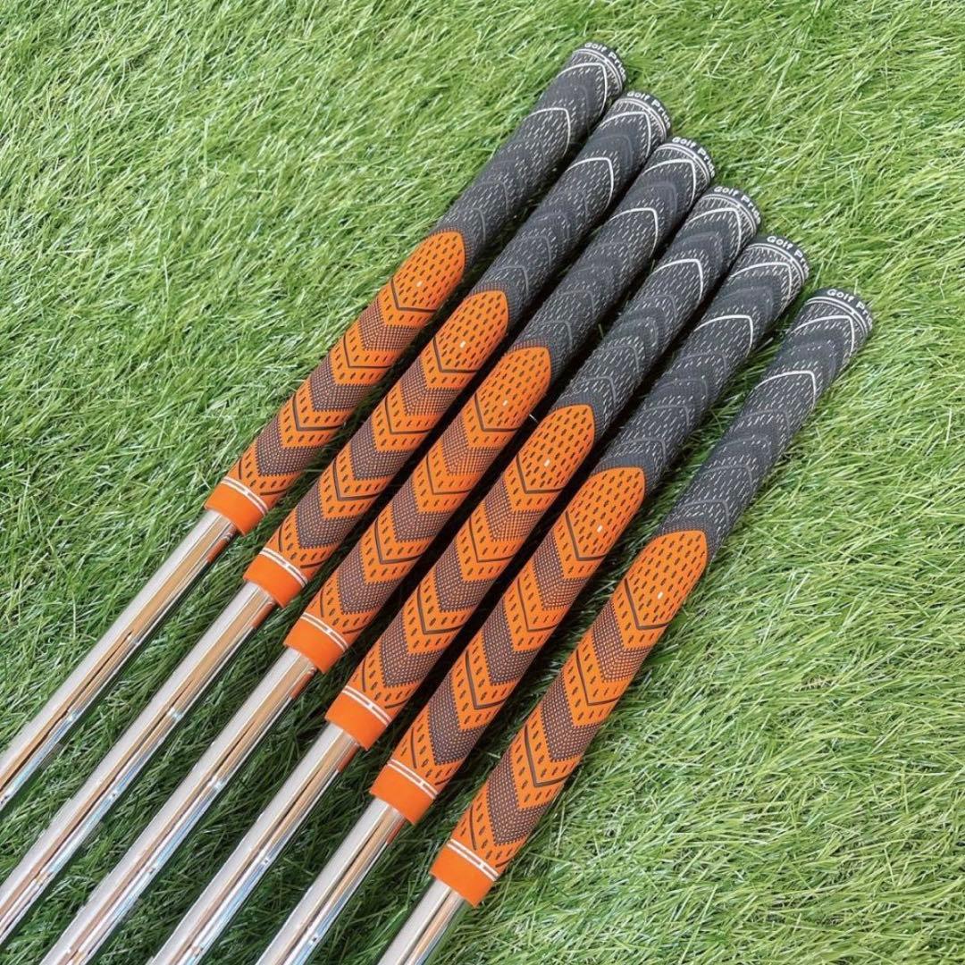 フォーティーン TC-550 FORGED メンズゴルフ アイアン 6本 S 右