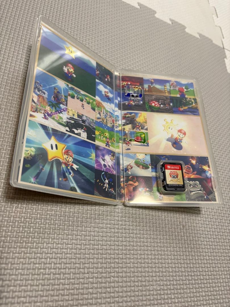 超美品◎即購入◎スーパーマリオ 3Dコレクション