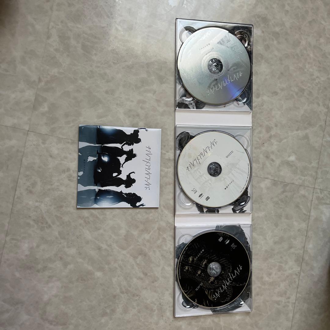 東京ゲゲゲイ キテレツメンタルワールド　CD DVD