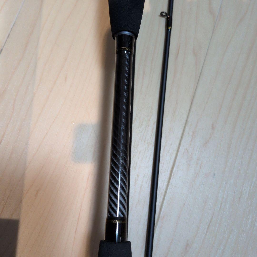 美品 アユイング AYU S 90MLB 鮎ルアー