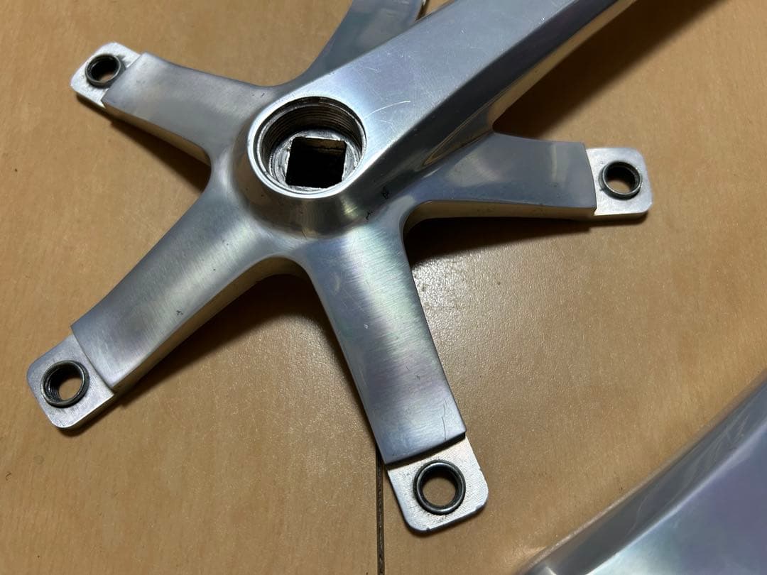 SUGINO 75 クランク　165mm NJS