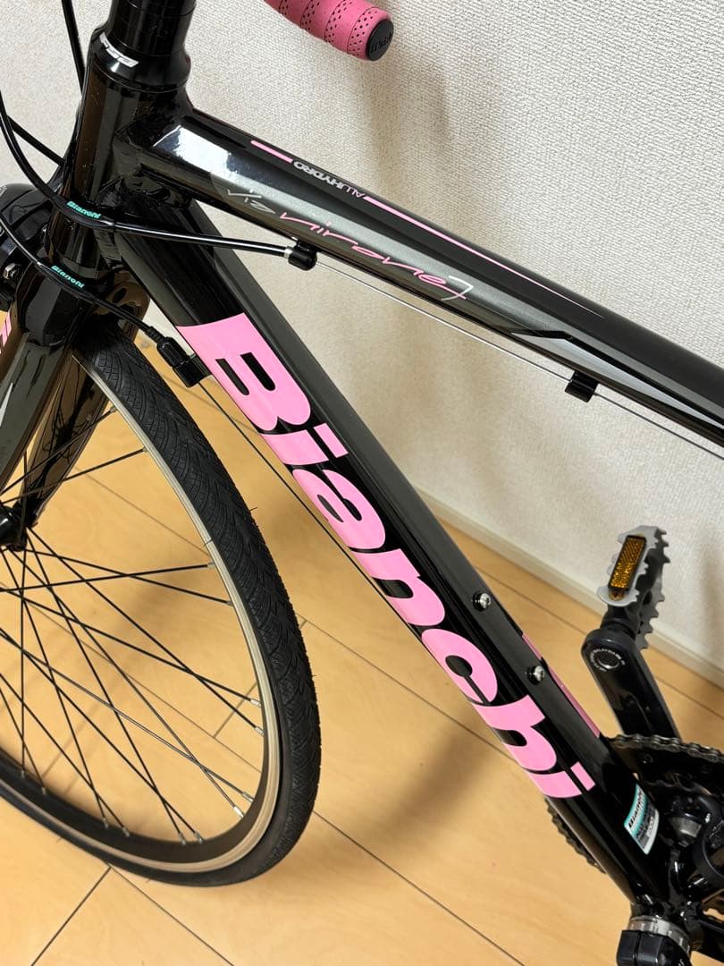 Bianchi vianirone7 美車！