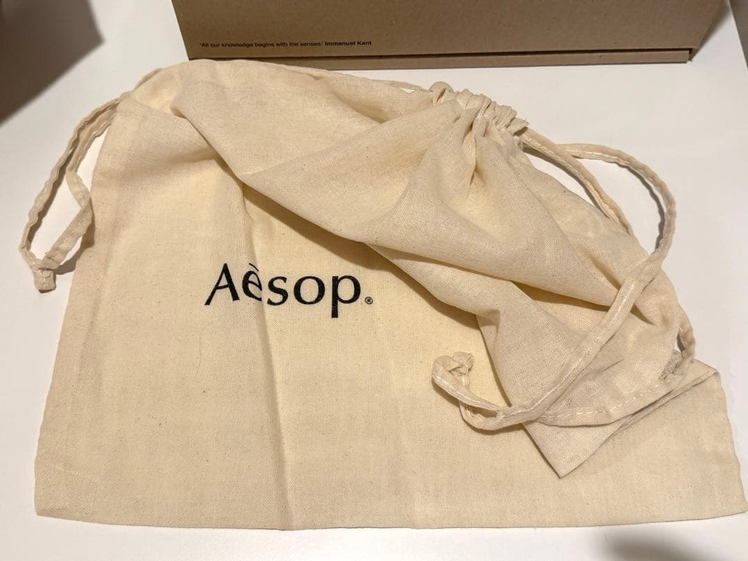 Aesop シャンプー & コンディショナー 500ml 4本セット