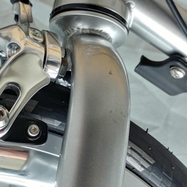 ☆程度良好☆ DAHON D-Zero 349 11速化 カスタム仕様