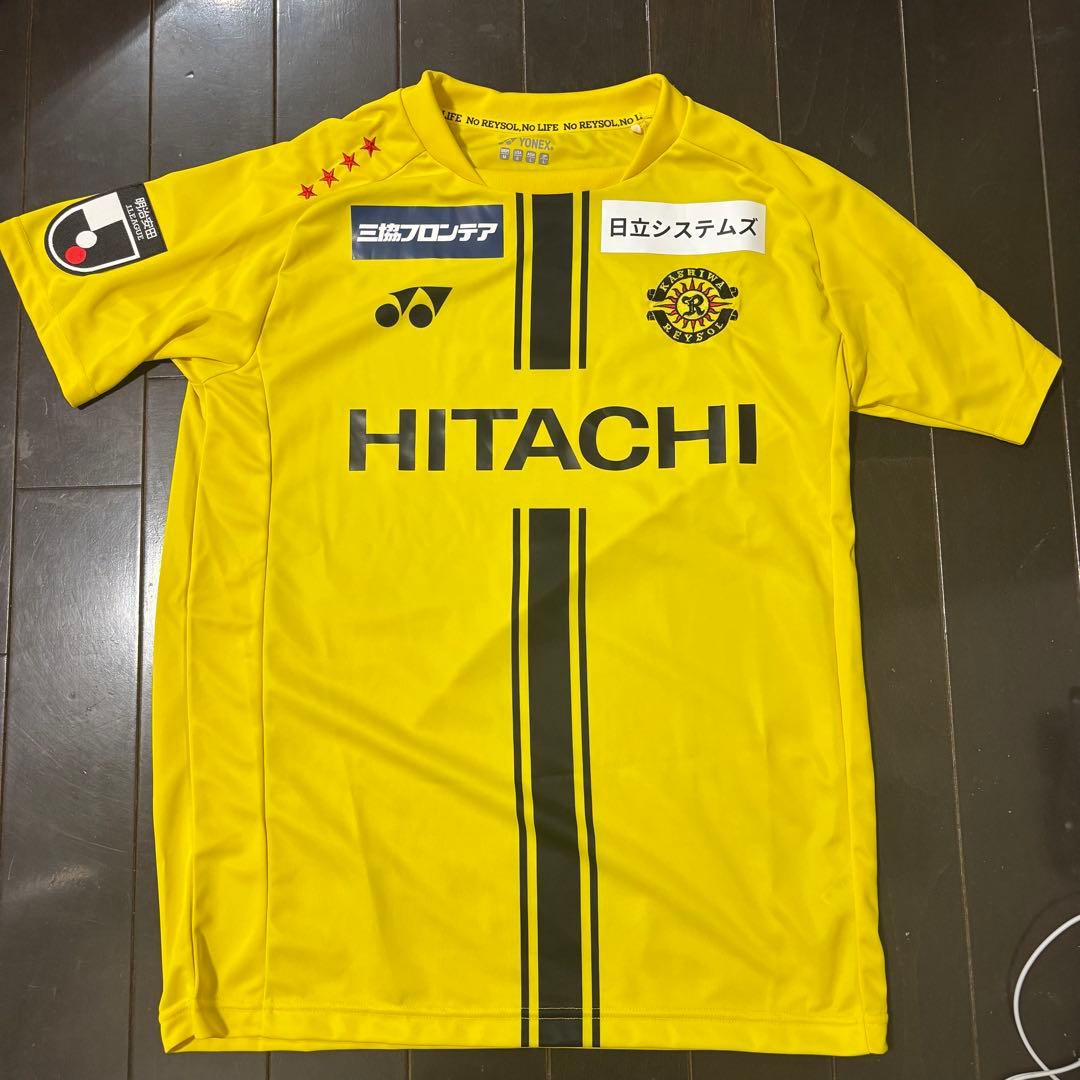 柏レイソル 100年構想リーグ オーセンティックユニフォーム Lサイズ