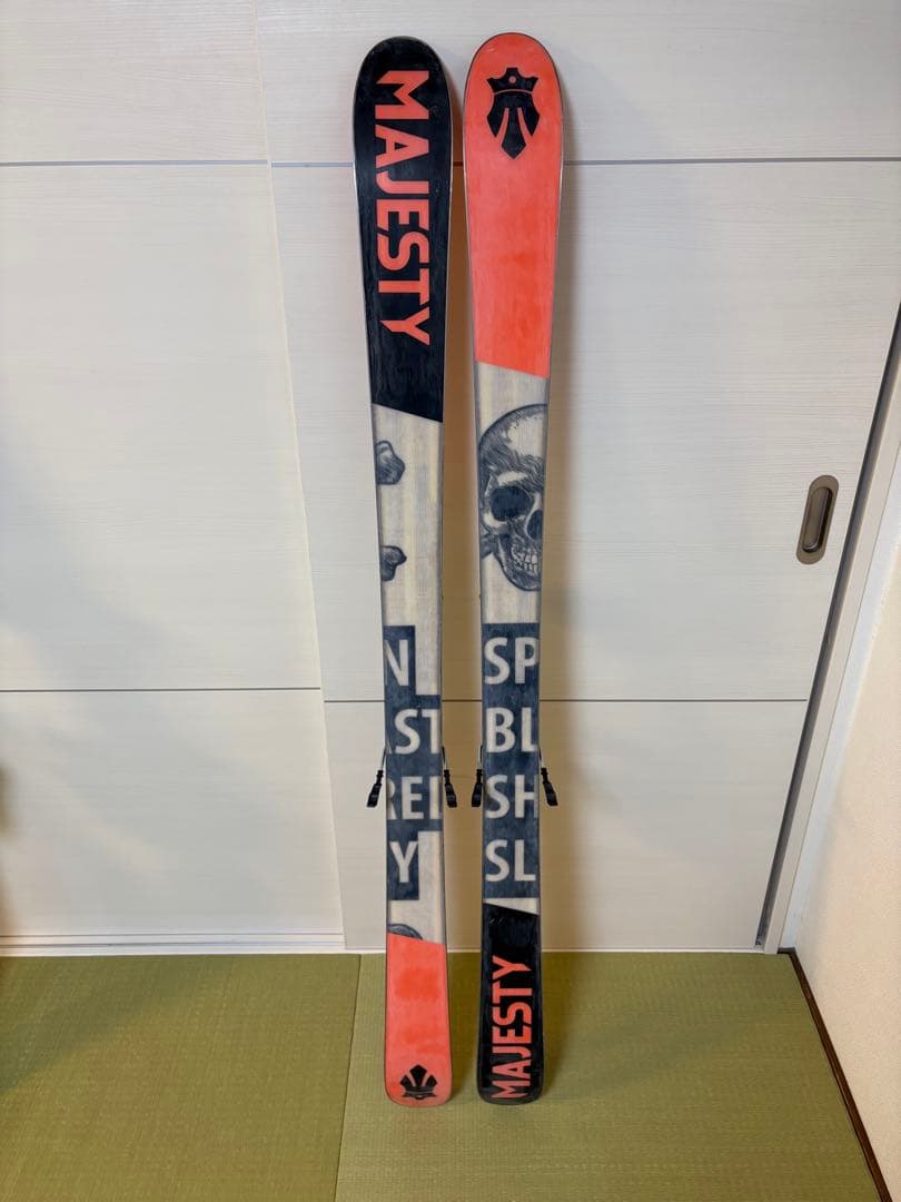 Majesty Local Hero 160cm 新品未使用