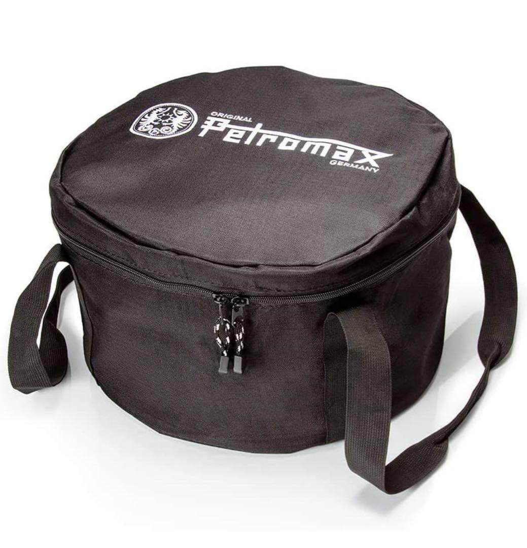 PETROMAX ダッチオーブン FT6-T ペトロマックス　バッグ　セット