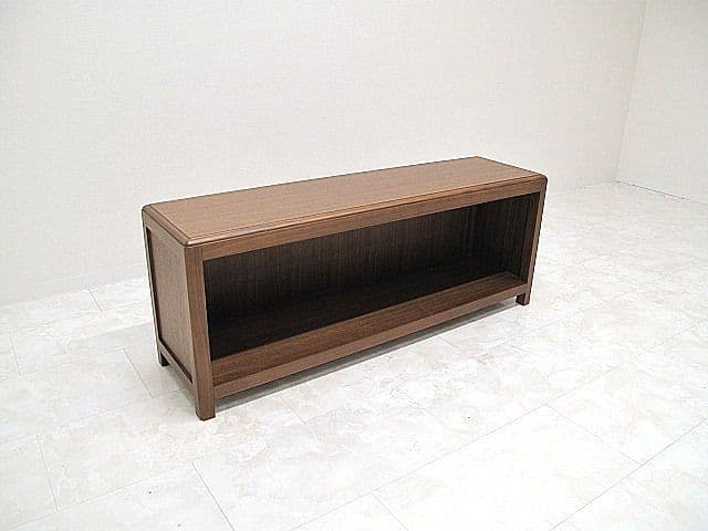 展示品 カンディハウス ウォールナット材ローボード　AVボード テレビボード