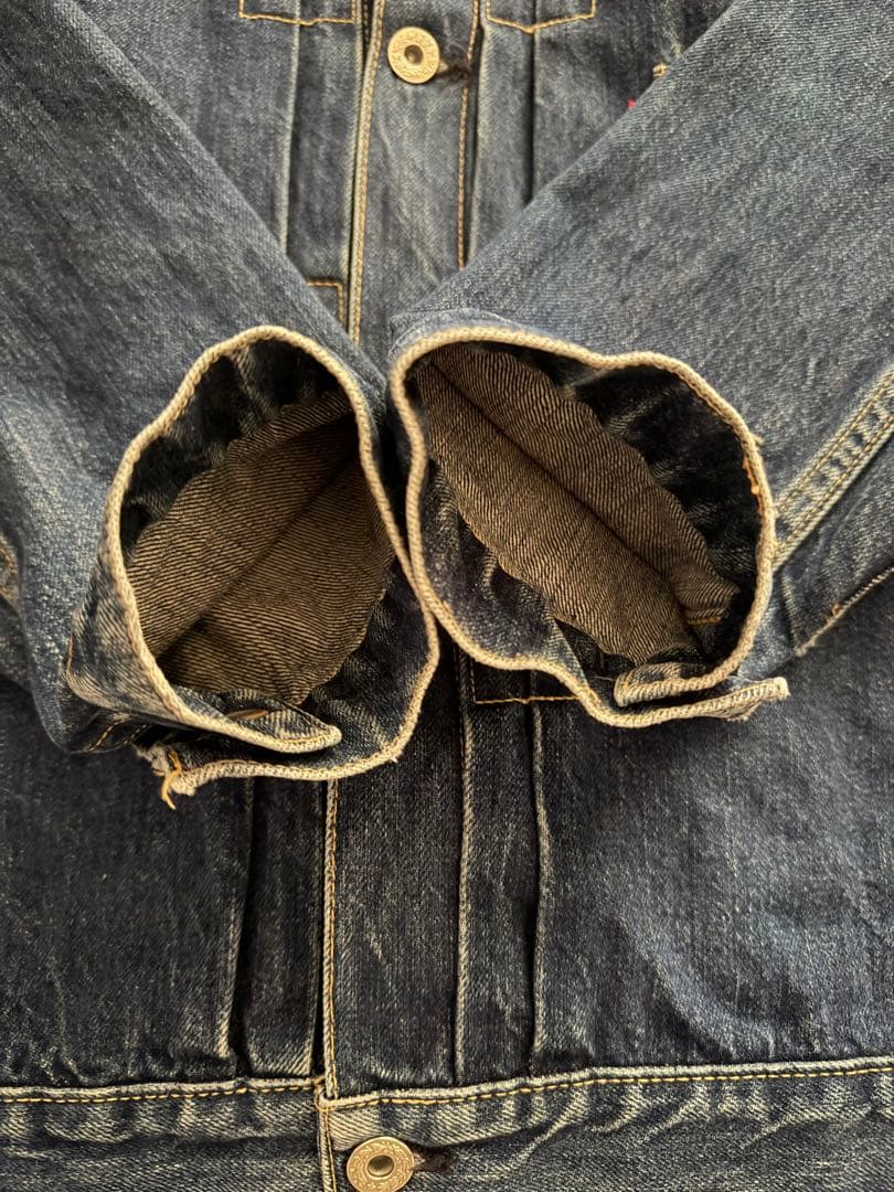 LEVI'S S506XX バレンシア サイズ40 大戦 1944 501XX