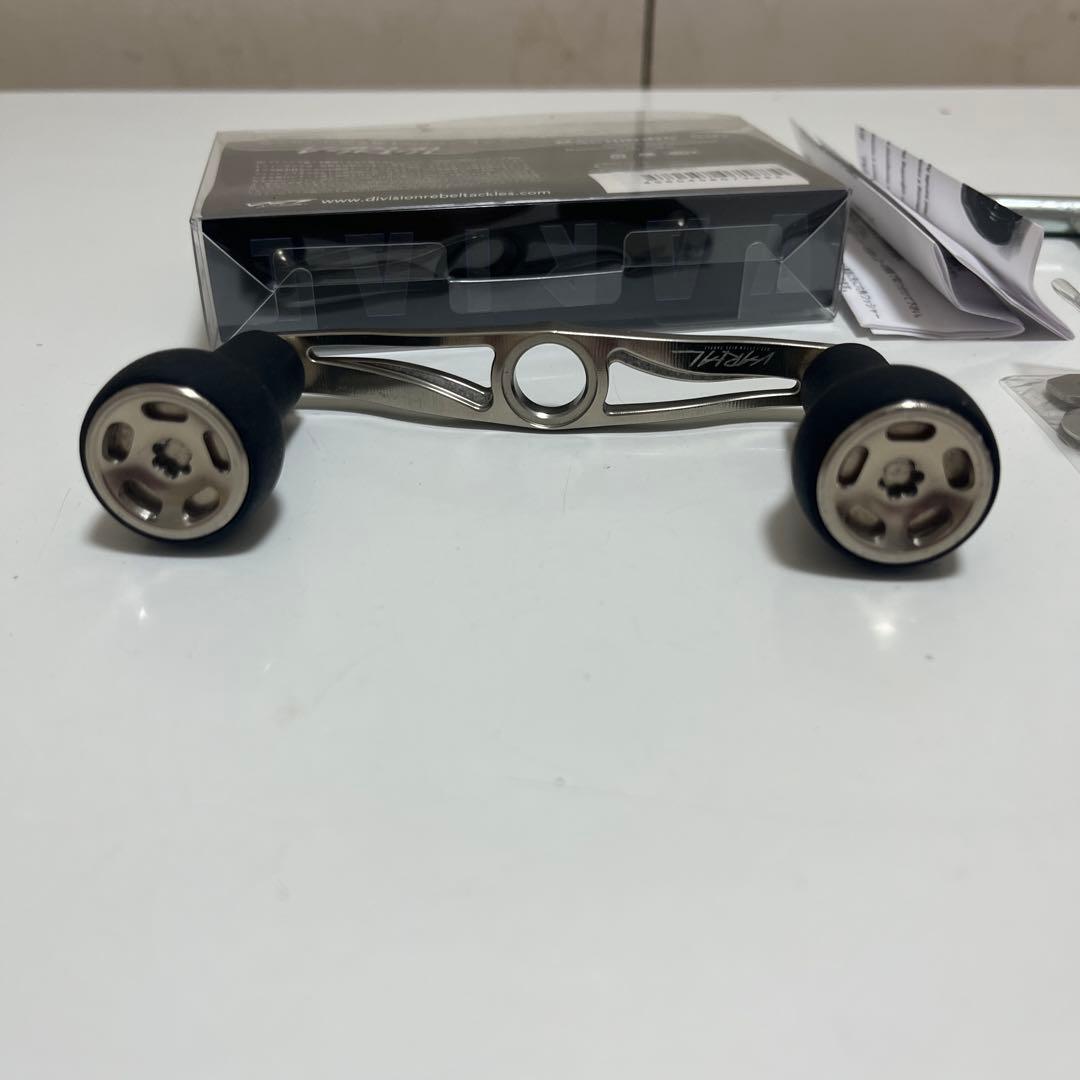 DRT バリアルハンドル 100 シルバー Varial Silver バリアル