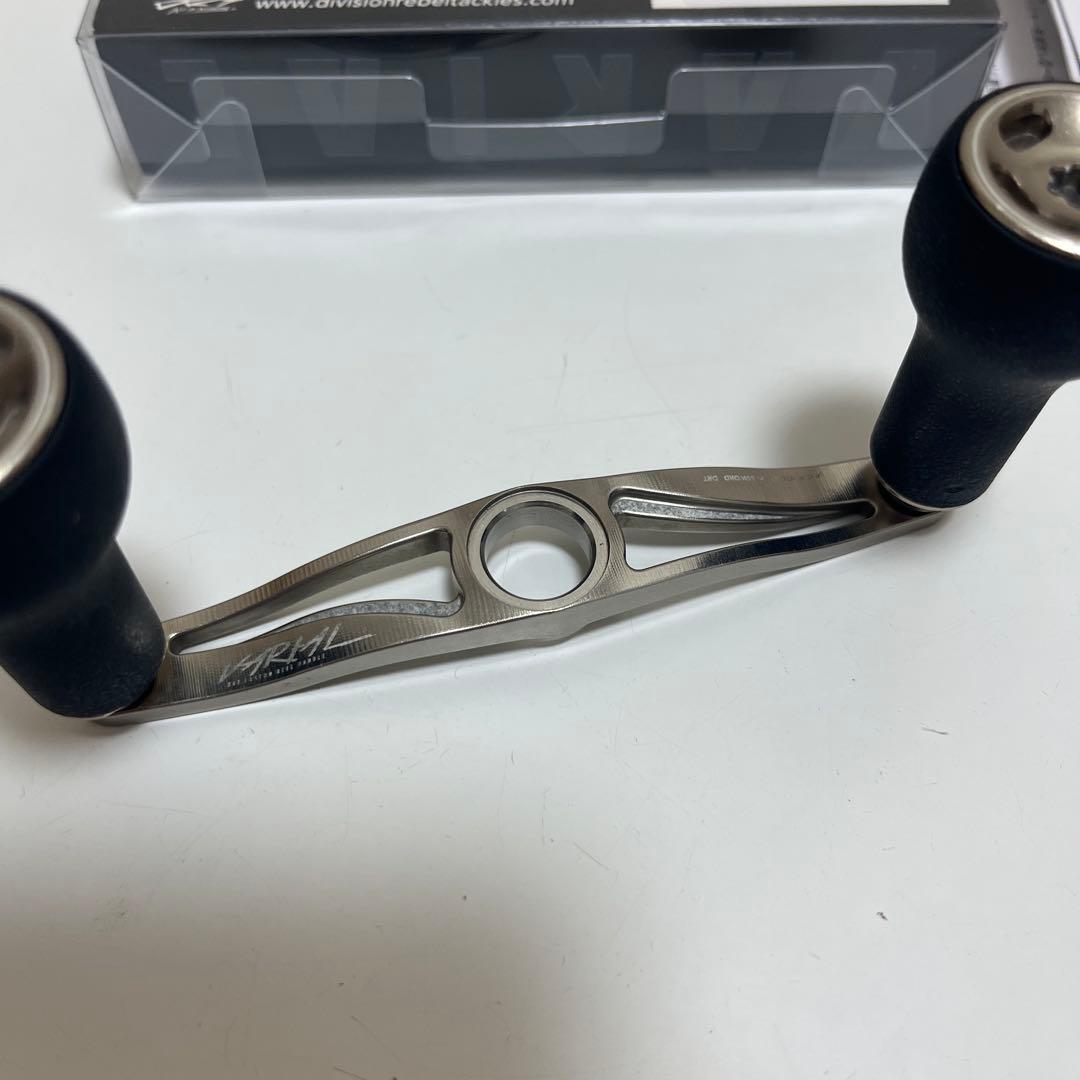 DRT バリアルハンドル 100 シルバー Varial Silver バリアル