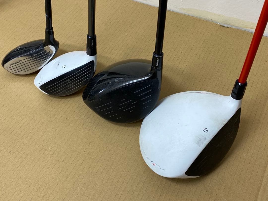 XXIO ゼクシオ ゴルフバッグ ゴルフクラブセット