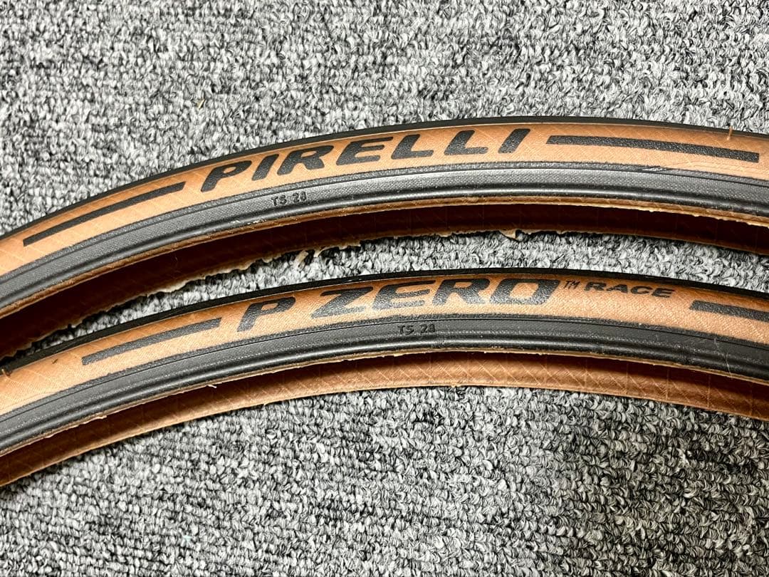 パーツ PIRELLI P-Zero Race 700x28c CLASSIC