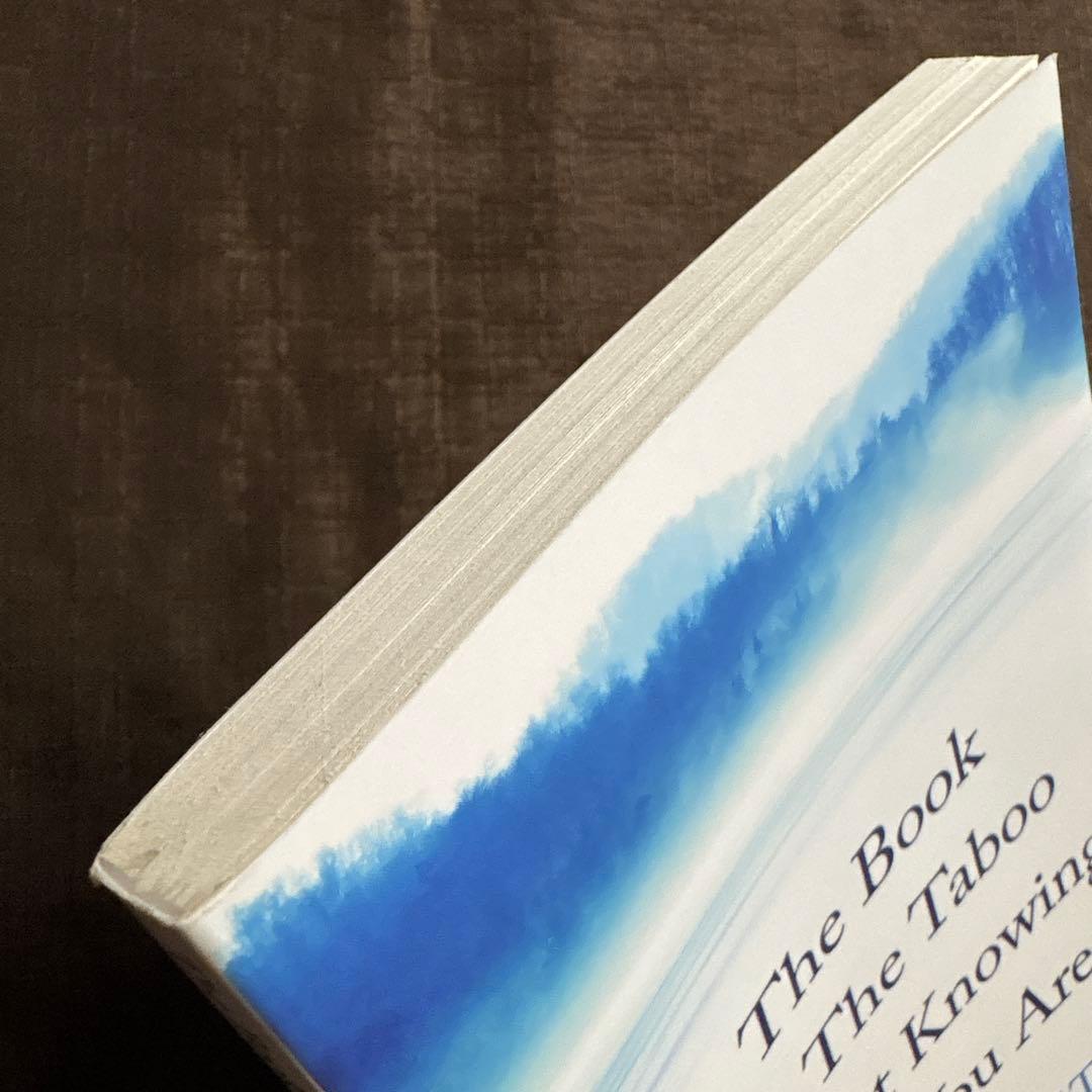 The Book On The Taboo Against Knowing 〜