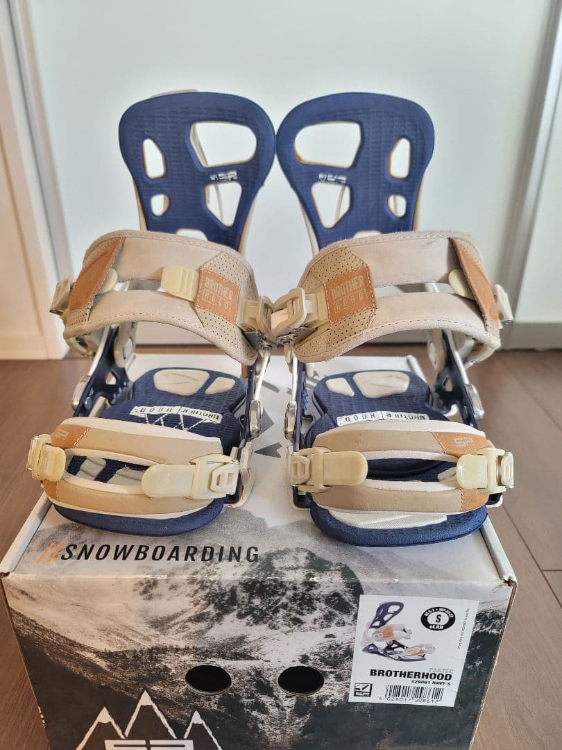 BROTHERHOOD SP Bindings　Sサイズ　ビンディング