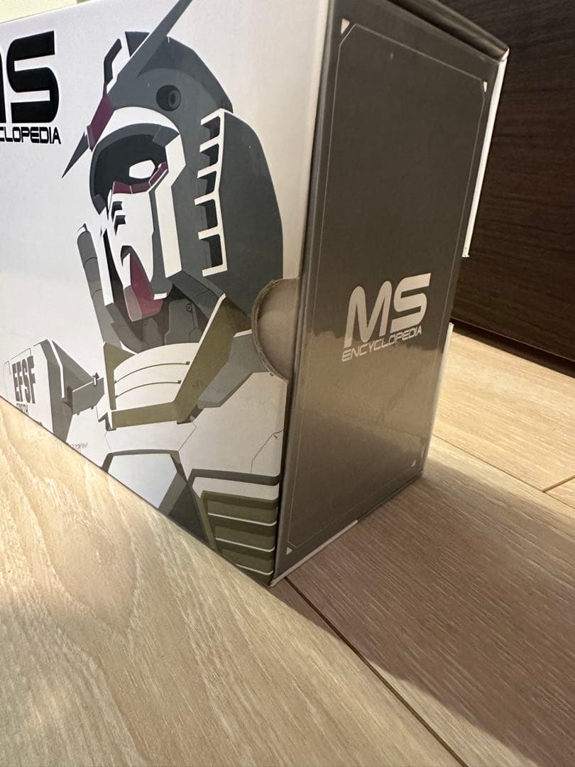 最終価格！機動戦士ガンダムMS大図鑑宇宙世紀ボックス