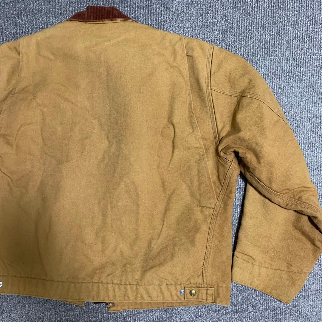 Carhartt デトロイトジャケット XL J001 BRN