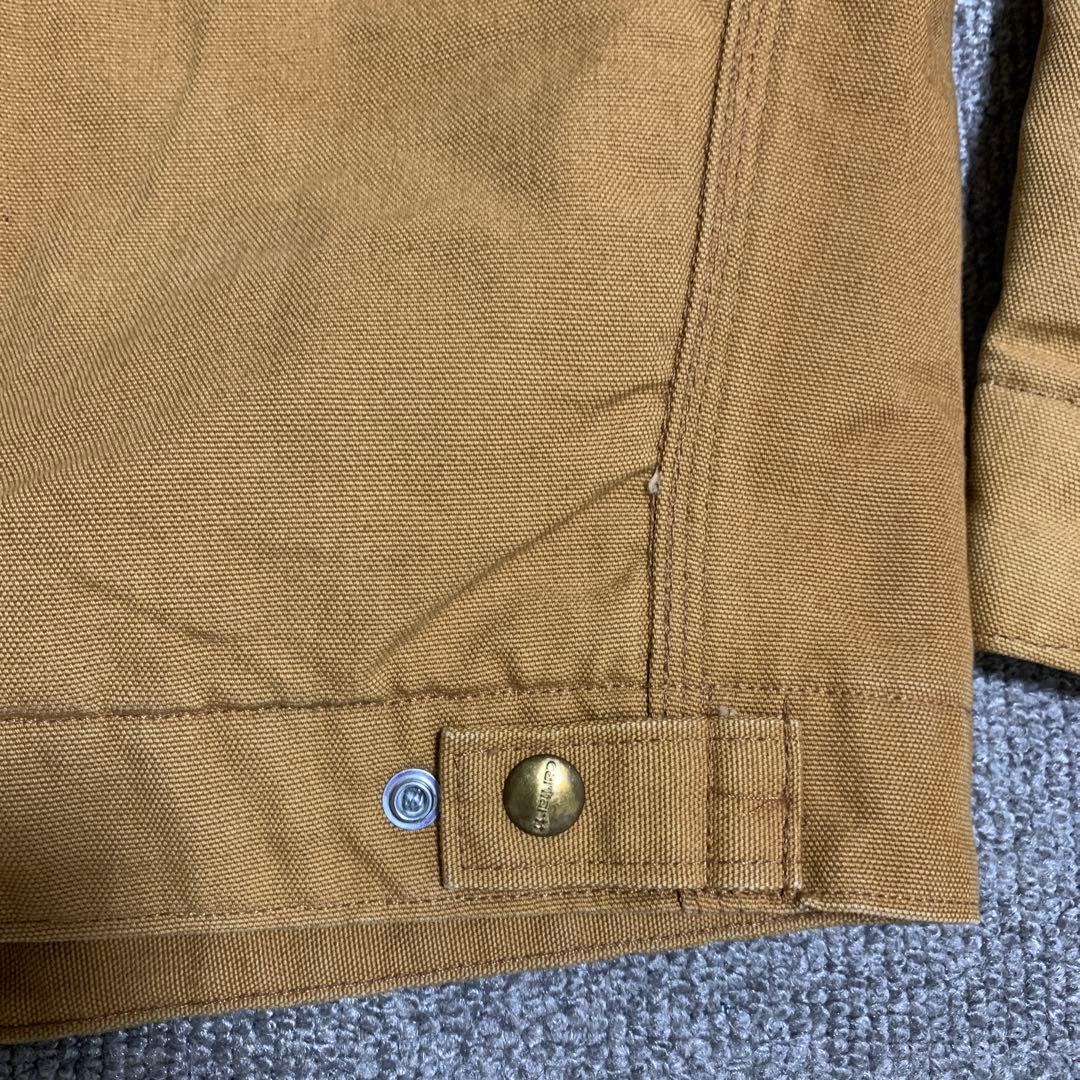 Carhartt デトロイトジャケット XL J001 BRN