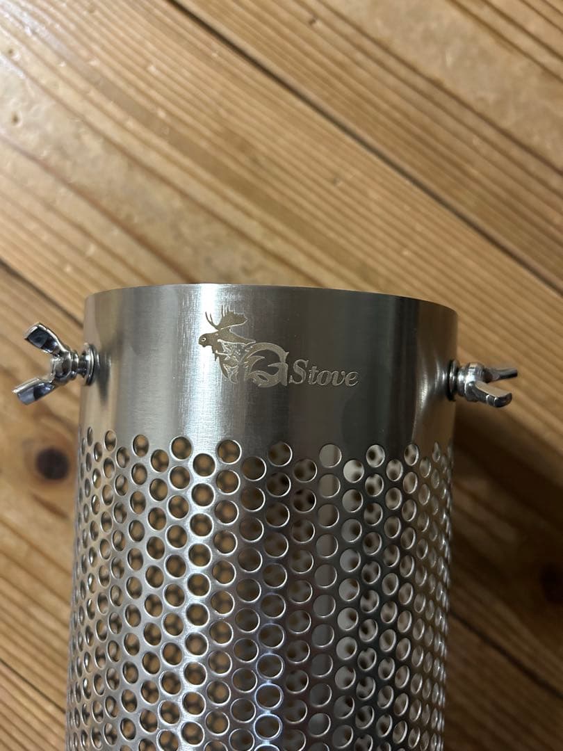 【新品未使用】Gstove メッシュテントプロテクター 100110
