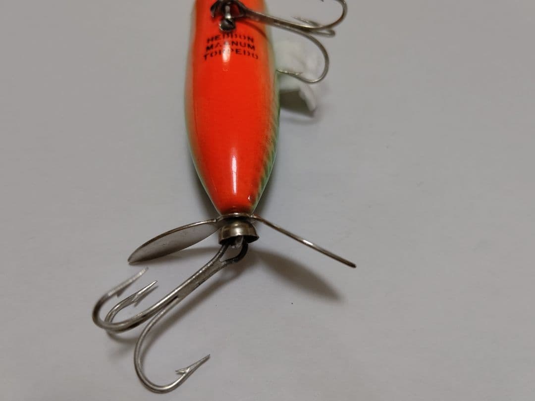 オールドヘドン OLD HEDDON マグナムトーピード