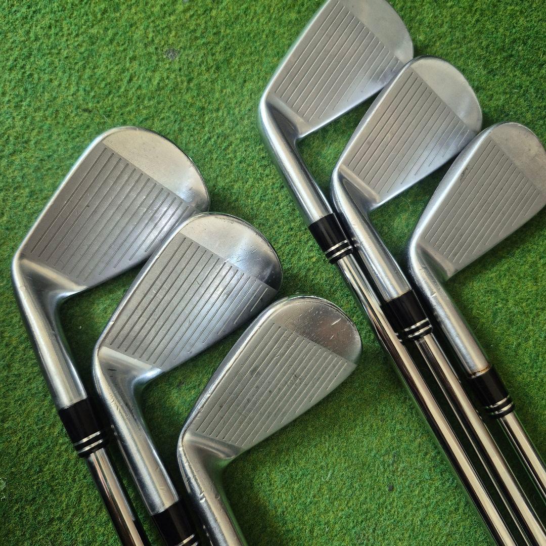 テーラーメイド P760 5〜P ダイナミックゴールド s300