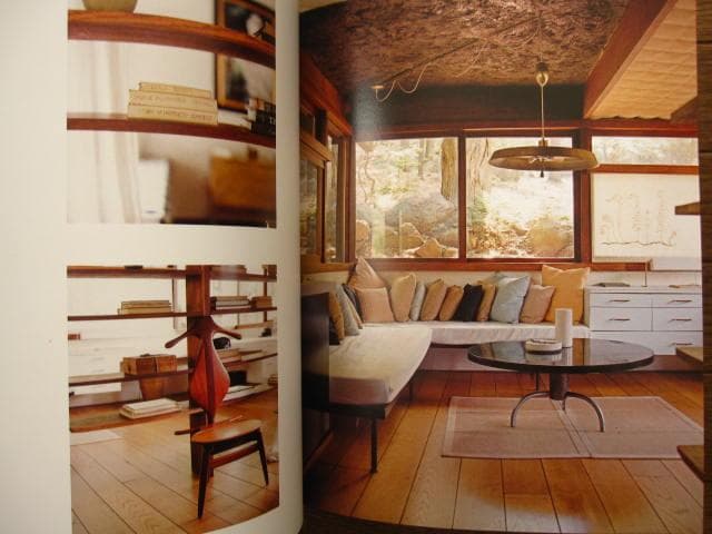 Handcrafted Modern　Mid-century Designers