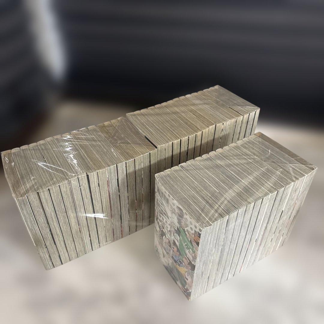 ハイキュー！！全巻セット　全45巻　古舘春一　集英社