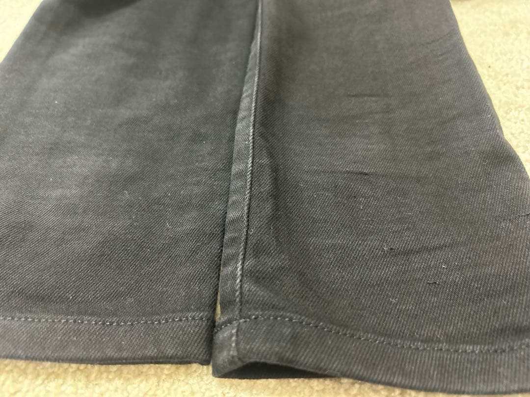 メゾンマルジェラ Maison Margiela シャーリング　デニム　パンツ
