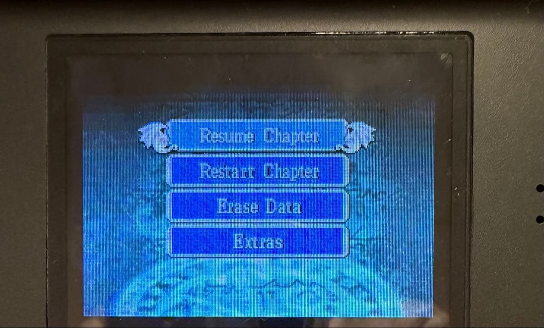 ファイアーエムブレムGBA3部作　海外ROM3点セット